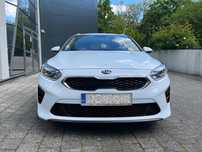Kia Ceed 1.6 CRDI Kombi / Salon Polska / 1. WŁASCICIEL /