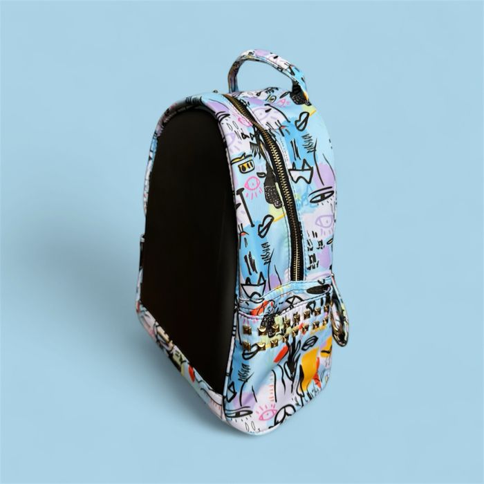 Стильний рюкзак з LED екраном