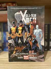 Komiks Marvel ALL NEW X-MEN