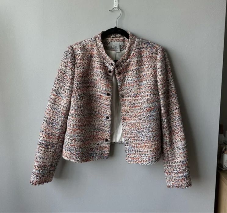 Піджак кардиган вкорочений h&m