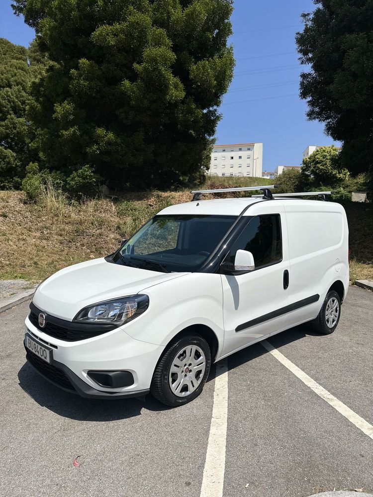 Fiat Doblo 1.6 multijet profissional