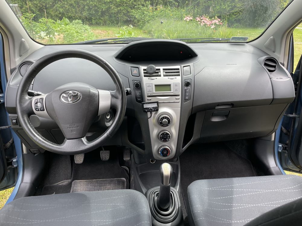Toyota Yaris 1.4 d4d