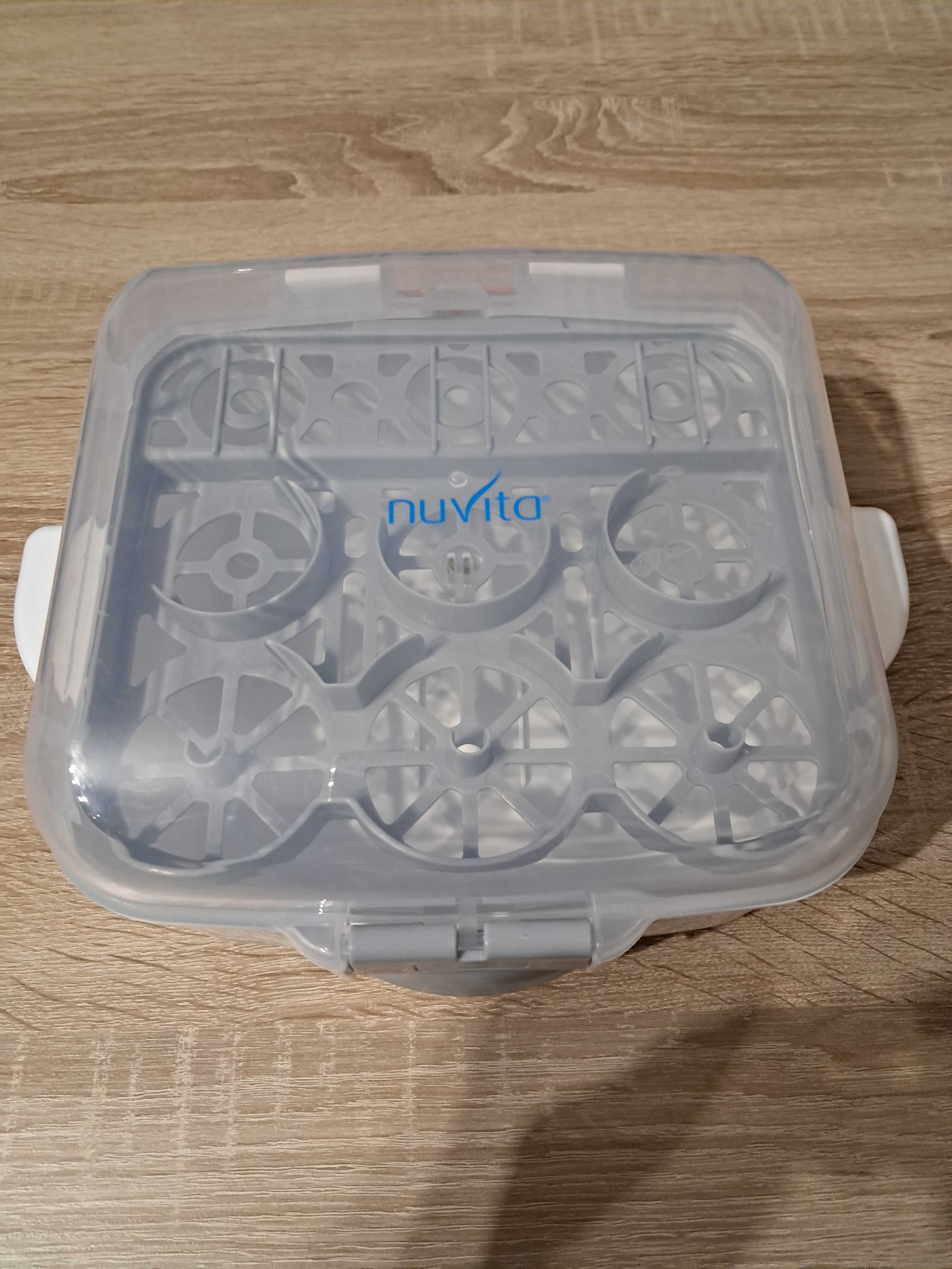 Nuvita, Sterylizator mikrofalowy do butelek