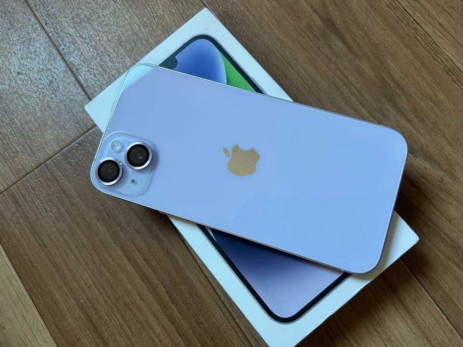 iPhone 14 Plus 128GB 5G Fioletowy