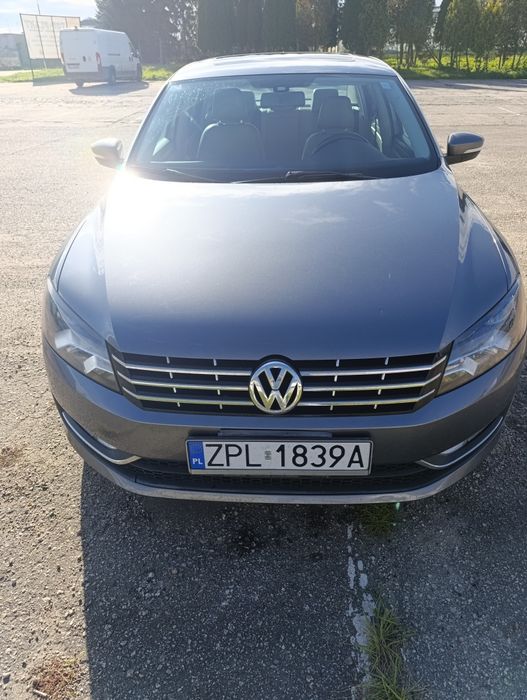 Wypożyczalnia aut , passat 2015r diesel
