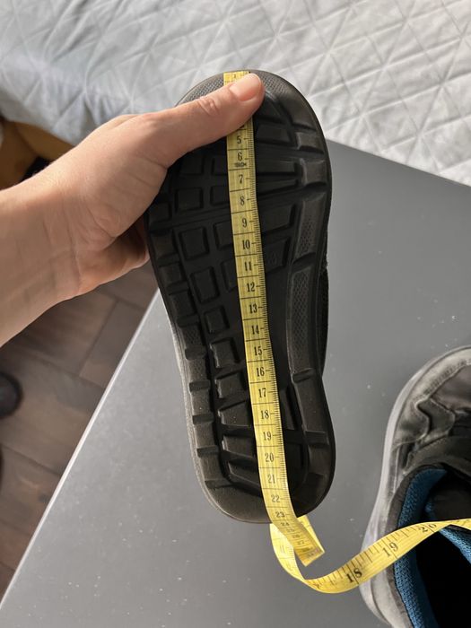 Черевики ecco 33р