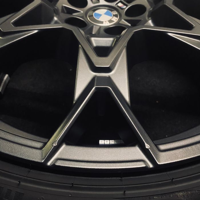 Koła 21” BMW 5 G60 i5 943M M Performance Grafit Mat!