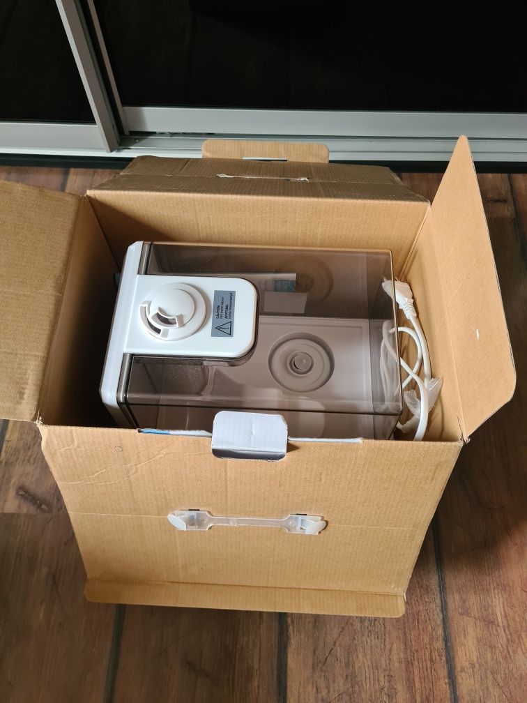 Nawilżacz powietrza Elechomes EC5501 White