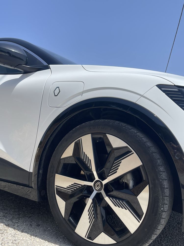Renault Megane E Tech EV60 Techno