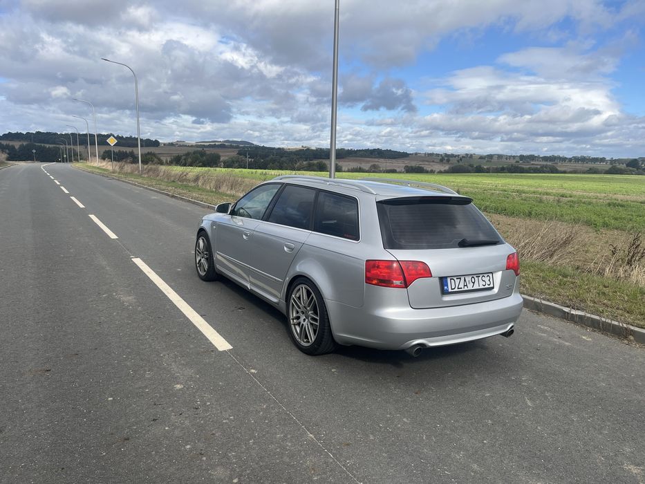 Audi A4 B7 1.8T LPG Quattro