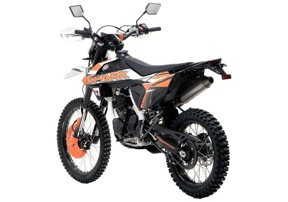 Мотоцикл SPARK SP250P-1 Офіційно в Артмото Київ! Гарантія