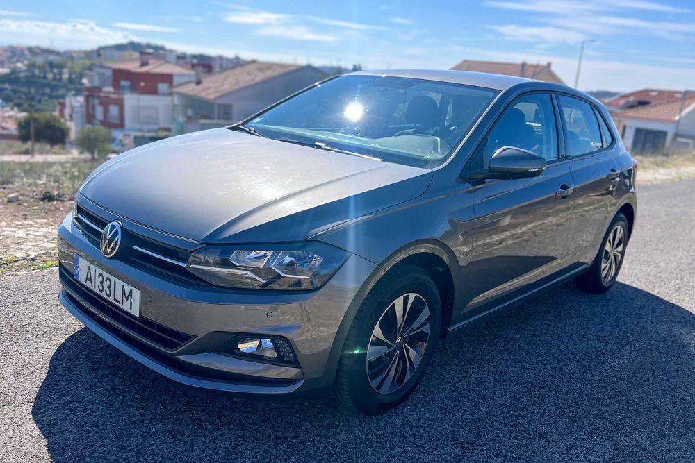 Volkswagen Polo 1.0 TSI DSG