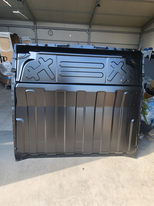 Nowe Ściany grodziowe