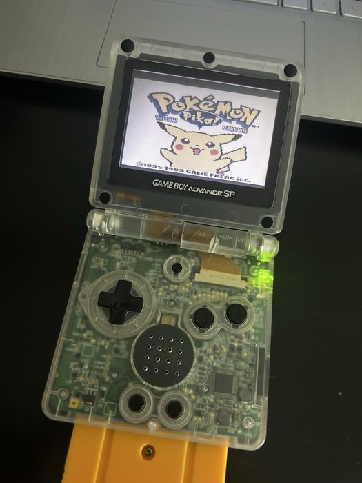 Vendo Gameboy Advance SP