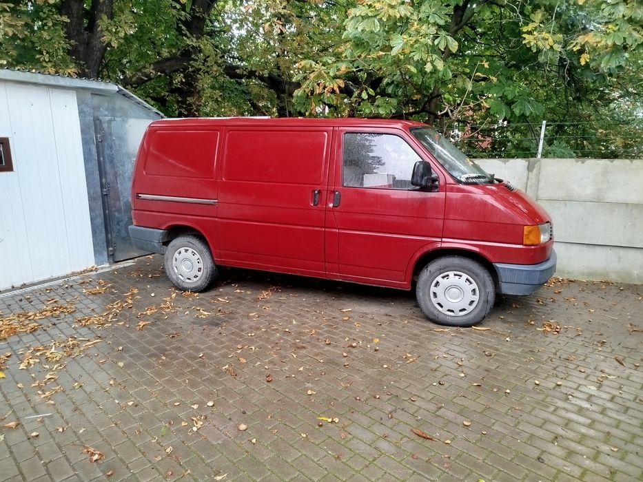 Volkswagen T4 1.9D