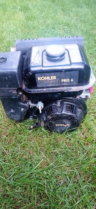 Silnik spalinowy Kohler comand pro6
