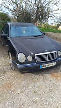 Mercedes Classe E 300 turbo diesel