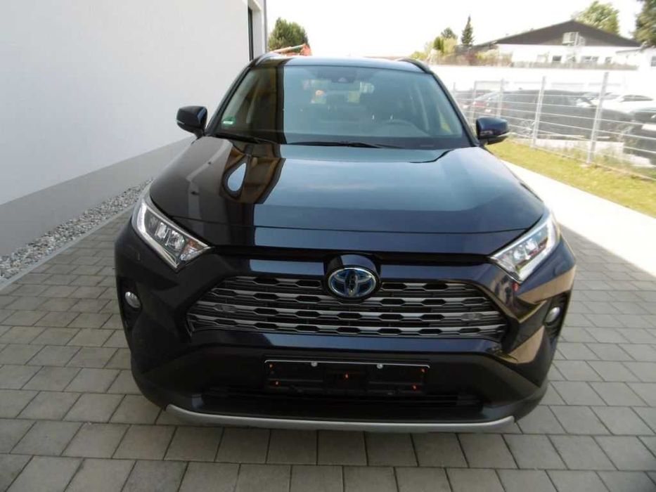 Бампер передній Toyota RAV4 5 разборка Тойота Рав4 5 запчастини