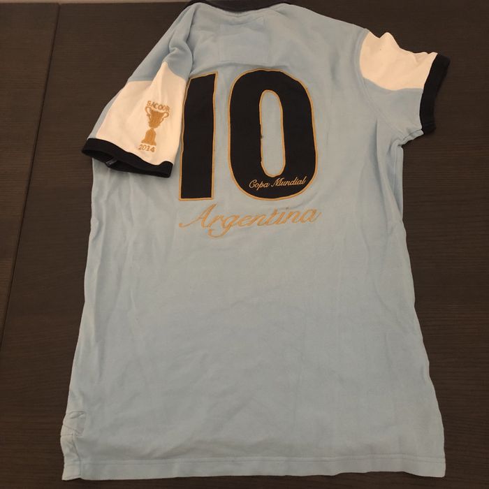 Sacoor Brothers Argentina Polo M