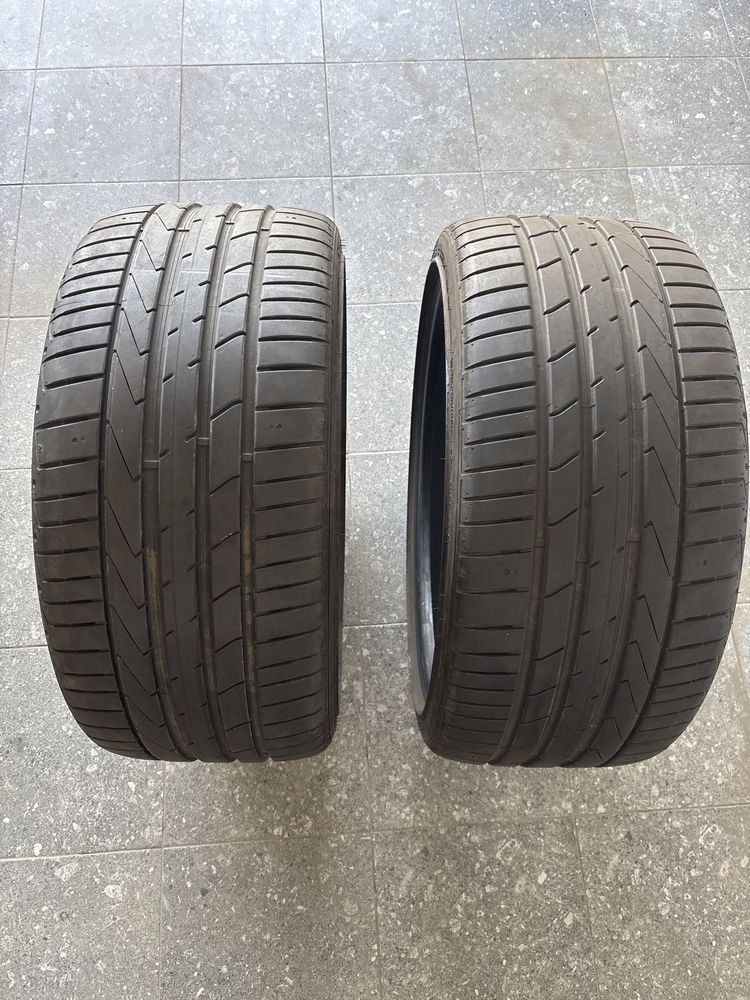 2 opony Hankook Ventus S1 evo2 K117 245/35 R19 93 Y XL FR