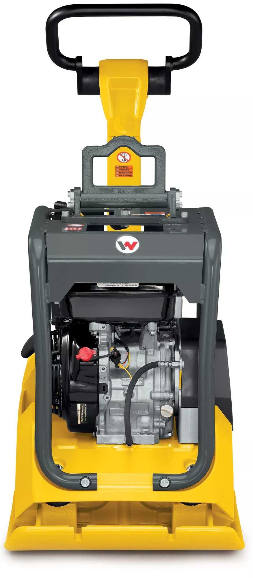 Zagęszczarka Rewersyjna Wacker Neuson BPU 3050A | 166kg | 50cm | Honda
