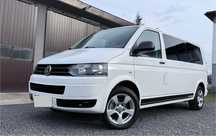 Volkswagen Transporter T5,long, 9 miejsc