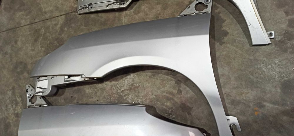 Guarda lamas  Citroen C8