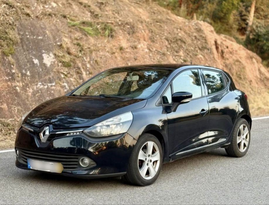 Renault clio 1.5 DCI Desde 136€ Mês