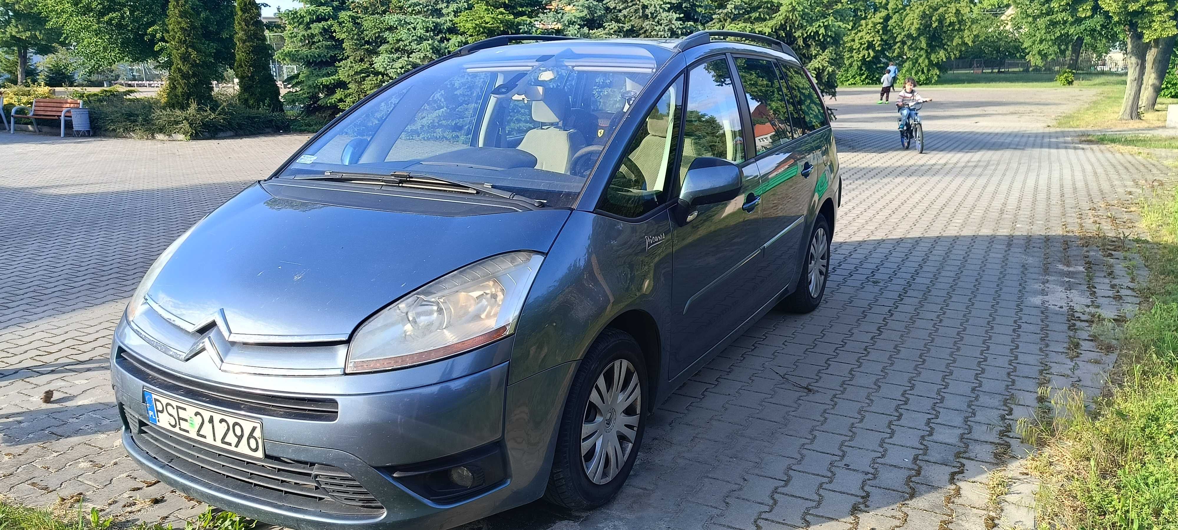 Citroen Grand Picasso 1.6 7 osobowy