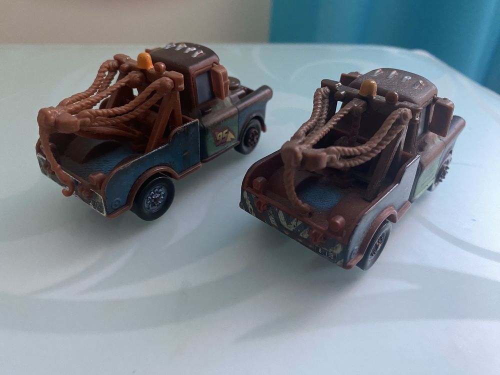 Машинки Cars mattel