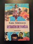 (Env. Incluído) Retratos de Família de Kate Atkinson
