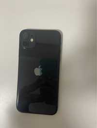 Iphone 11 128GB Black