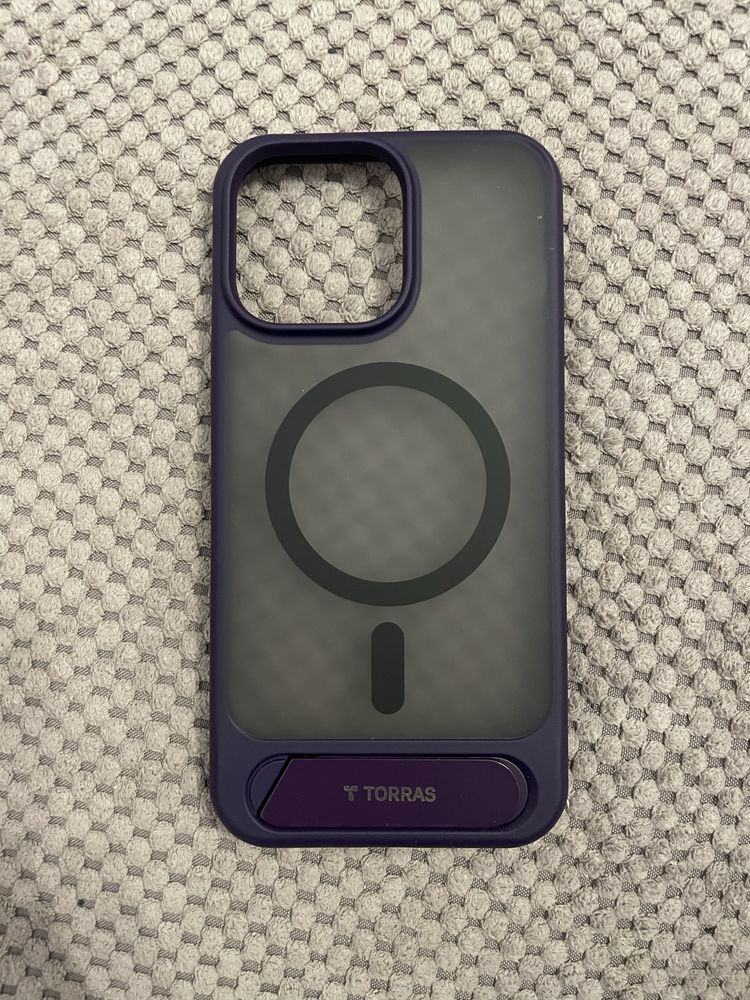 Etui Torras Pstand iphone 14 Pro Max