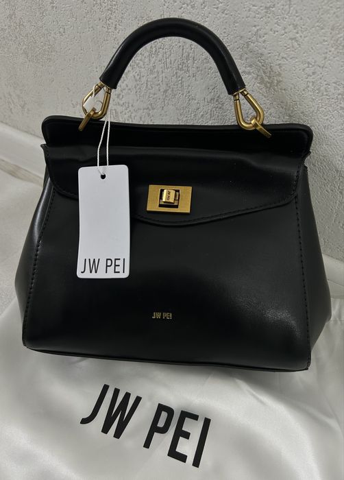 Жіноча шкіряна сумка JW Pei Lucia