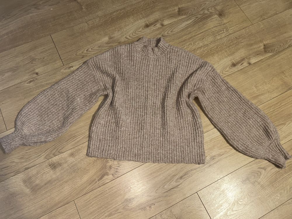 Super sweterki milutkie cieplutkie