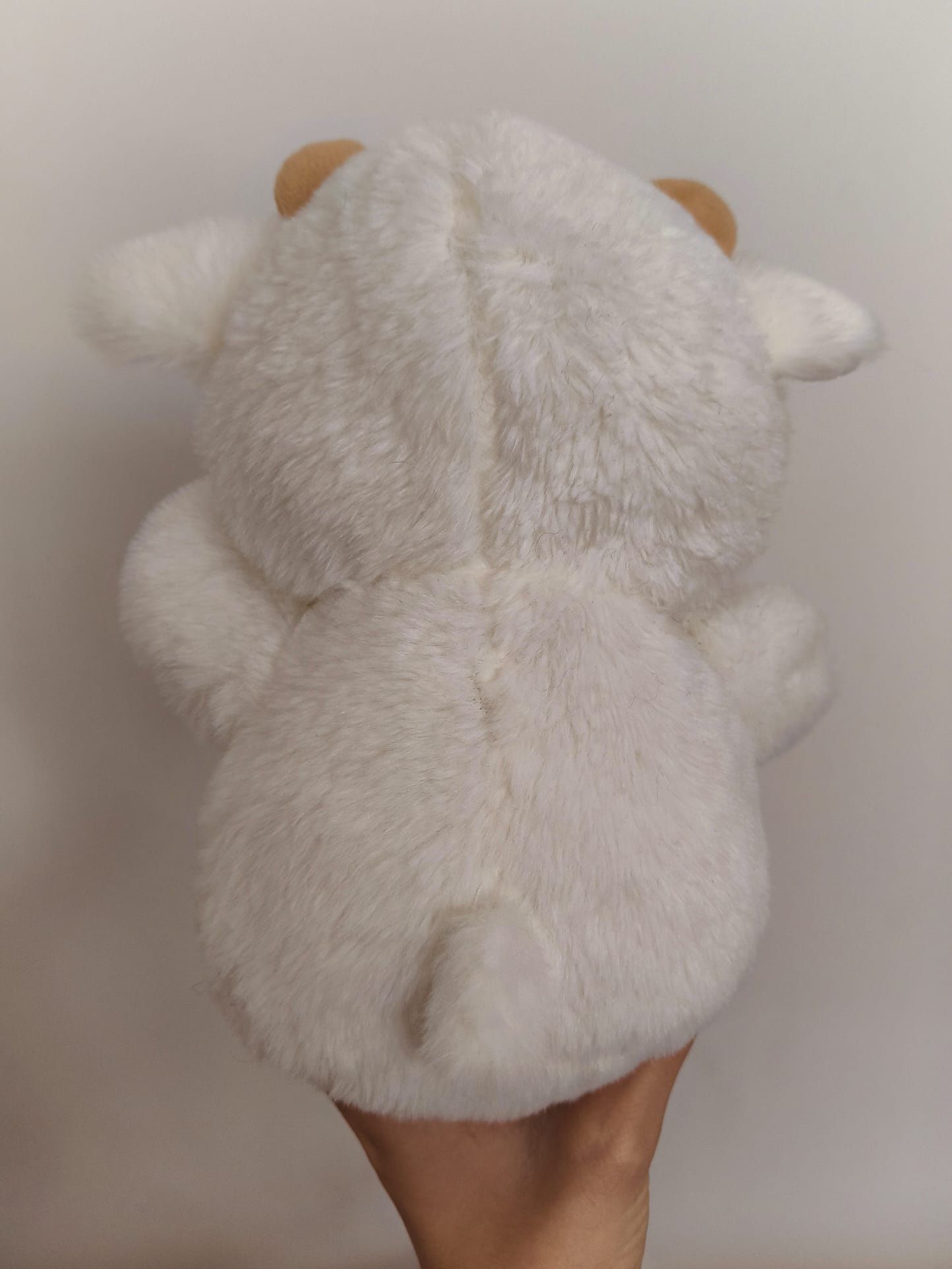 Cabrinha de Pelúcia