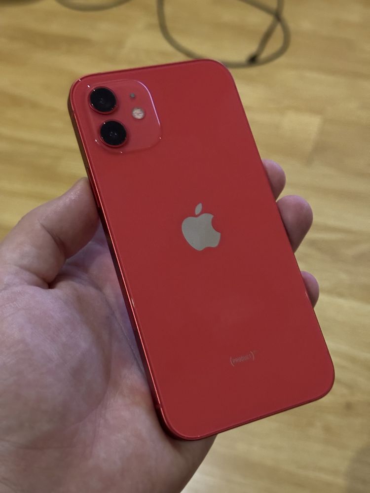 iPhone 12 64Gb Product Red