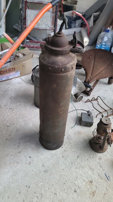 Вогнегасник огнетушитель для декора