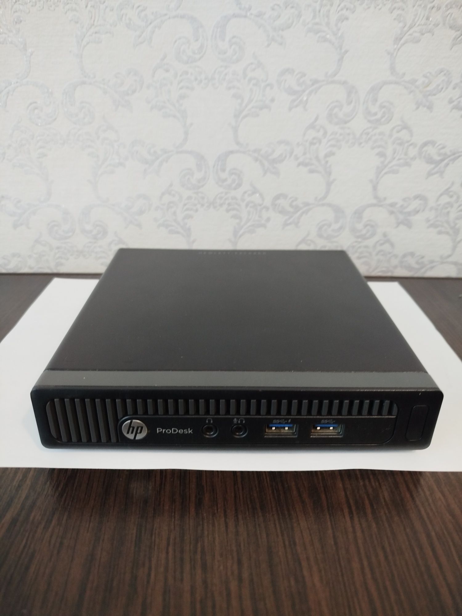 Міні ПК Hp ProDesk G1 600 mini i5