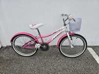 Bicicleta de menina roda 20