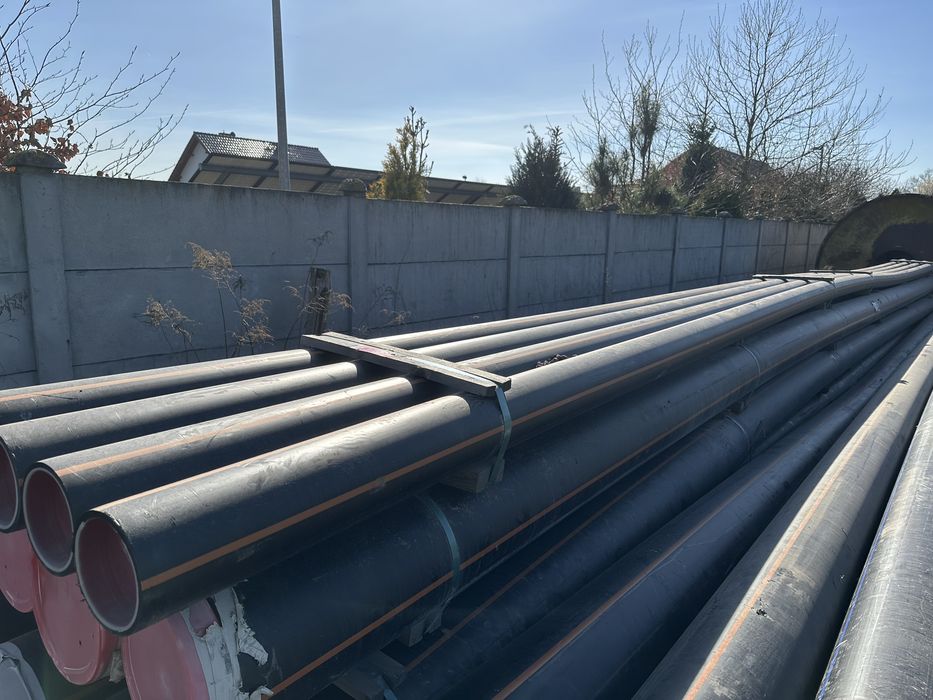 Rura wodno-kanalizacyjne 250x14,8(360mb)