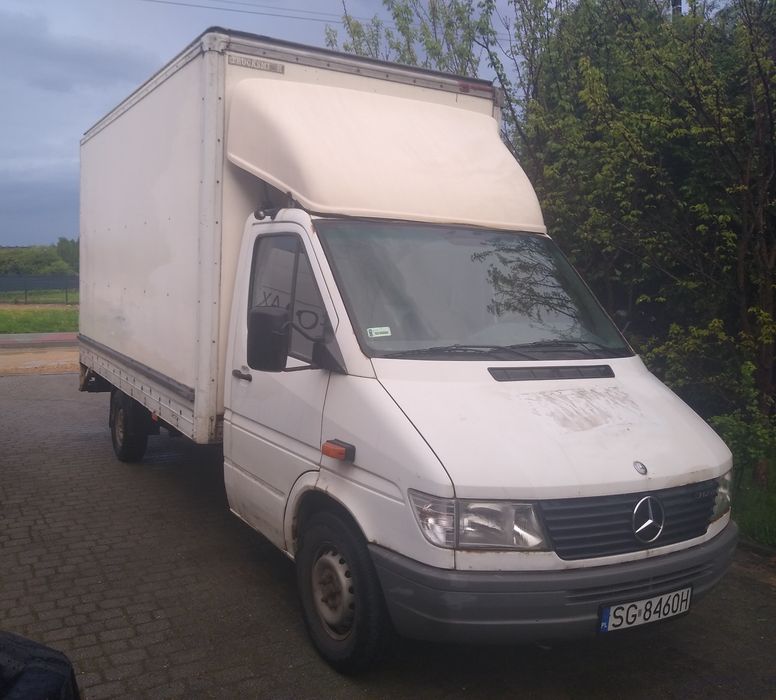 Wypożyczalnia kiper kontener winda wywrotka tani wynajem kat.B bus