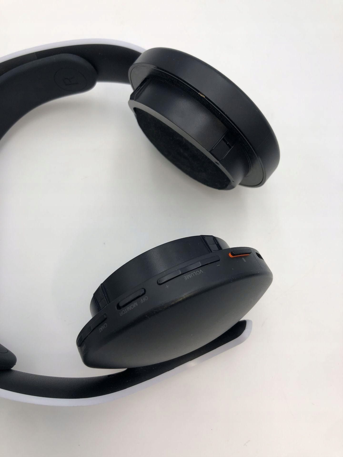 Sony PULSE 3D Wireless Headset do PS5 i PS4 z 3D Audio i mikrofonem