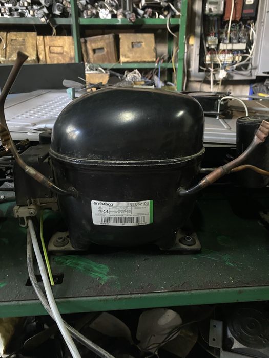 В продаже холодильные компресора