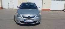 Opel Astra J 2011 r. 1.7 cdti 110 KM salon Polska