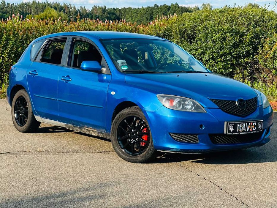 Продам хетчбек Mazda 3