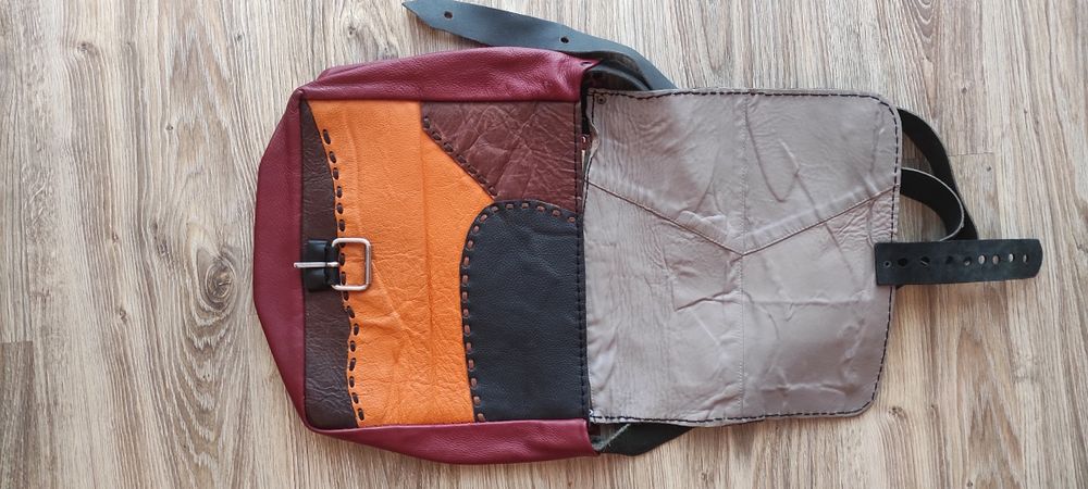 Torba Skórzana Hand Made