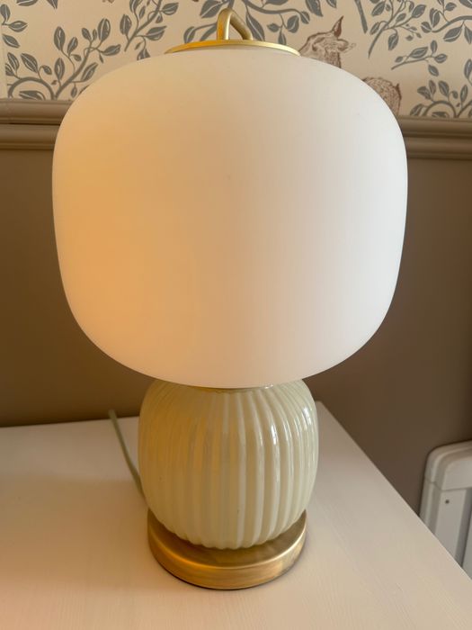 Lampka stołowa IKEA PILBLIXT