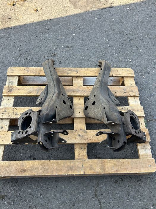 Ходова частина, задня підвіска Nissan qashqai j10 2007-2013