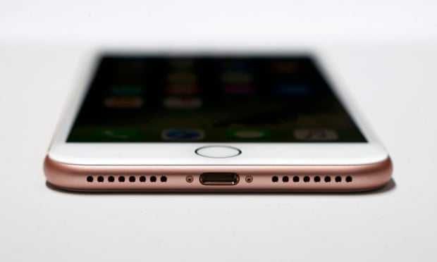 IPhone 7,32gb,cor de rosa-dourado